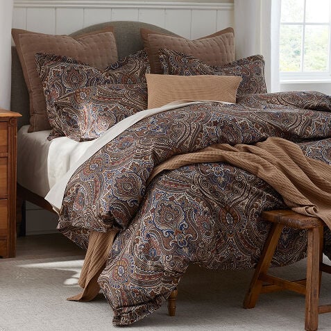Shop Duvet Covers at The Company Store